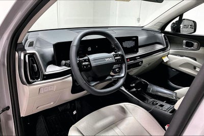 2026 Kia Sorento X-Line EX