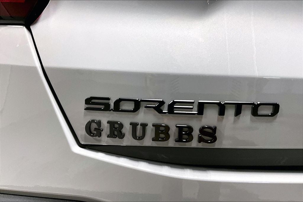 2026 Kia Sorento X-Line EX