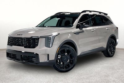 2026 Kia Sorento X-Line EX