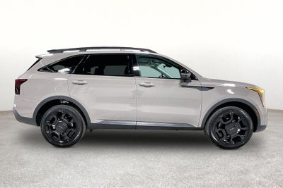 2026 Kia Sorento X-Line EX