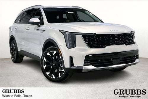 2026 Kia Sorento EX