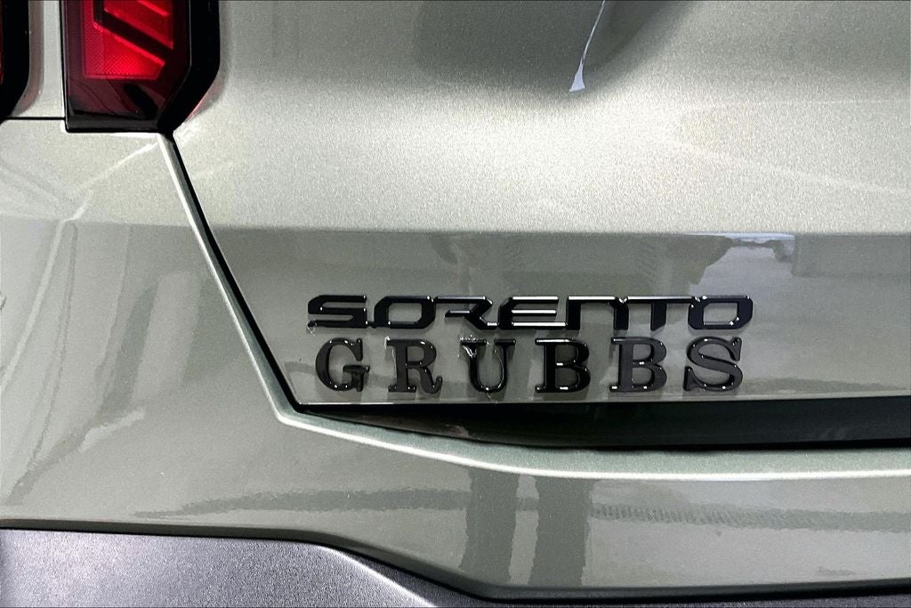 2026 Kia Sorento X-Line EX