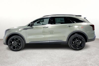 2026 Kia Sorento X-Line EX