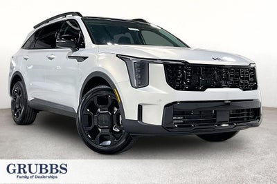 2026 Kia Sorento X-Line EX