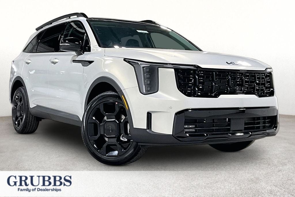 2026 Kia Sorento X-Line EX