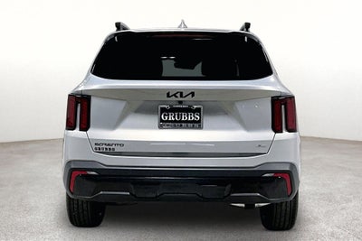 2026 Kia Sorento X-Line EX