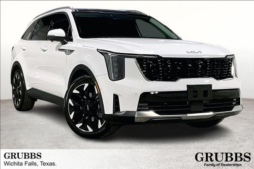2026 Kia Sorento SX