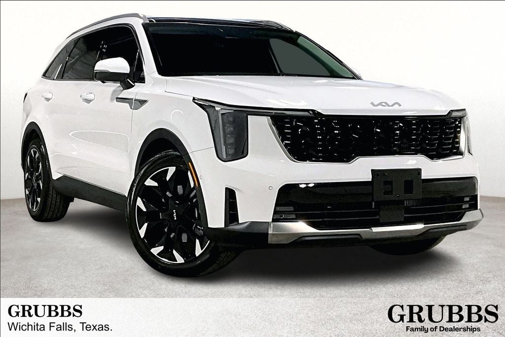 2026 Kia Sorento SX