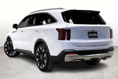2026 Kia Sorento SX