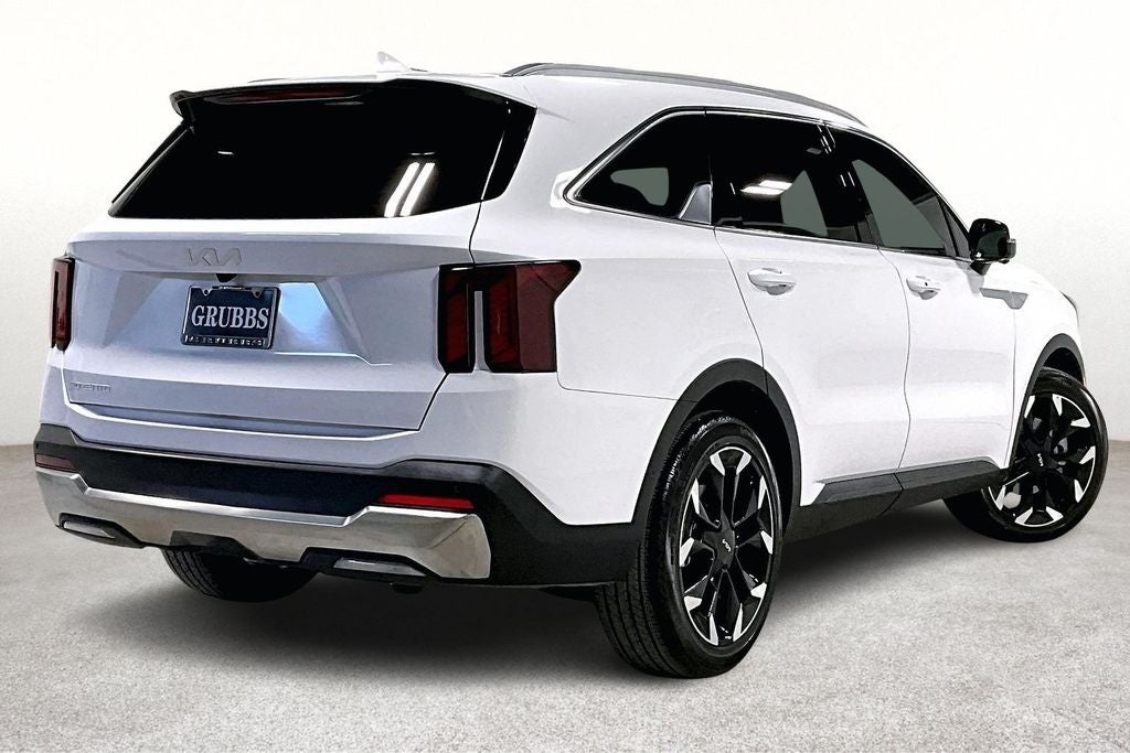 2026 Kia Sorento SX