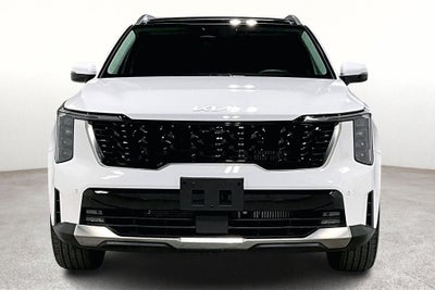 2026 Kia Sorento SX