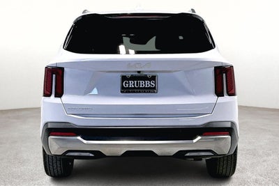 2026 Kia Sorento SX