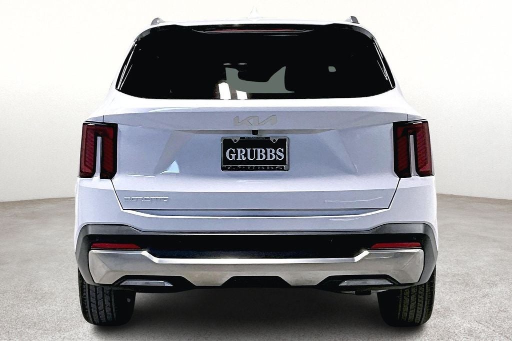 2026 Kia Sorento SX