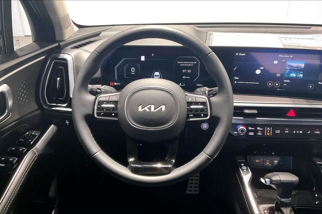 2025 Kia Sorento SX