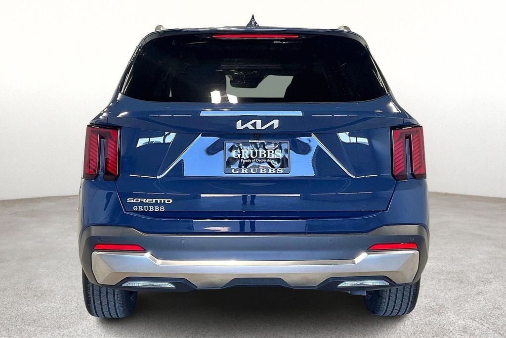 2025 Kia Sorento SX