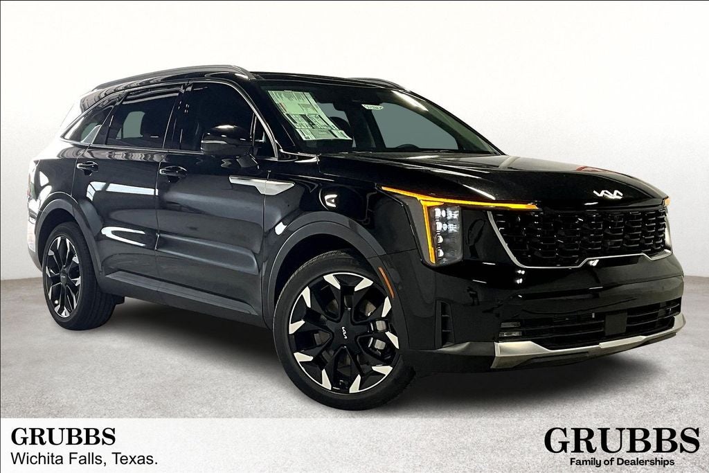 2025 Kia Sorento SX