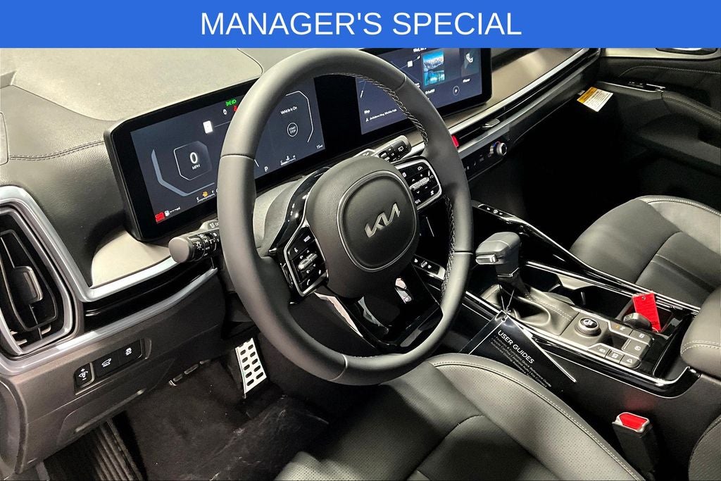 2025 Kia Sorento SX