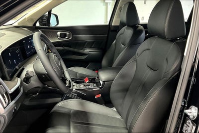 2025 Kia Sorento SX