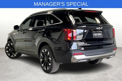 2025 Kia Sorento SX