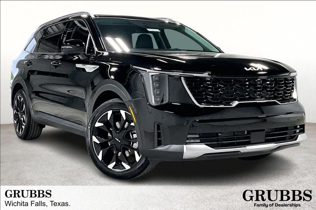 2026 Kia Sorento SX