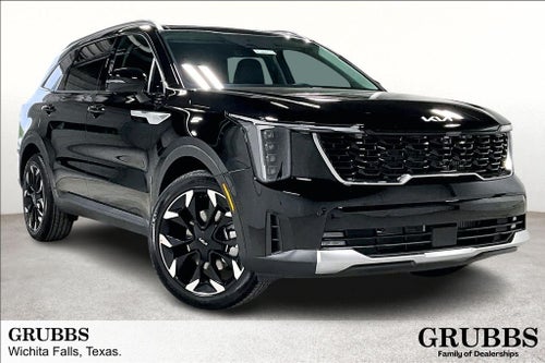 2026 Kia Sorento SX
