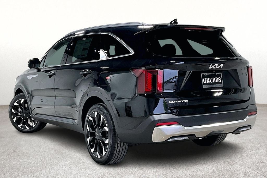 2026 Kia Sorento SX