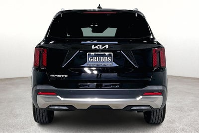 2026 Kia Sorento SX