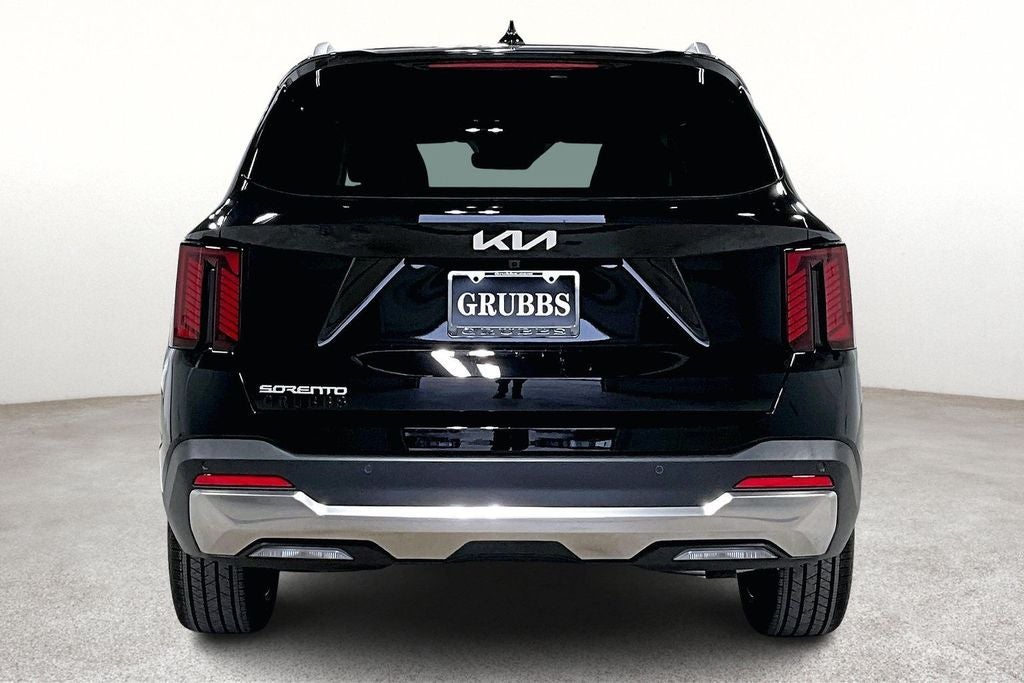 2026 Kia Sorento SX