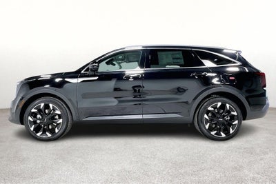 2026 Kia Sorento SX