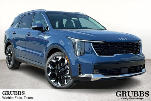 2026 Kia Sorento SX