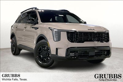 2026 Kia Sorento X-Pro SX Prestige