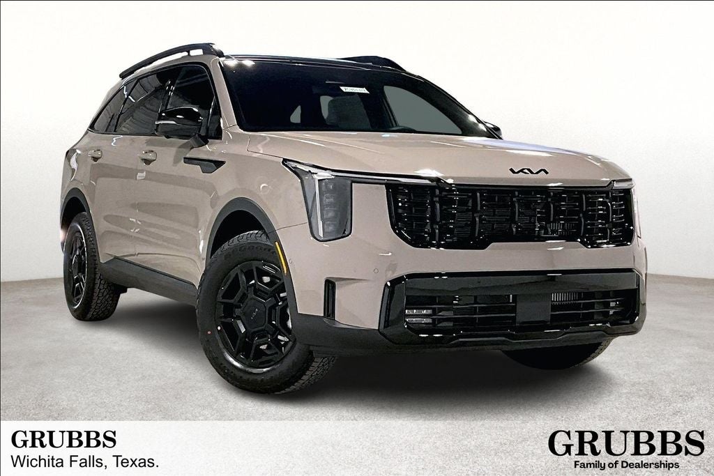 2026 Kia Sorento X-Pro SX Prestige