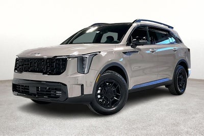 2026 Kia Sorento X-Pro SX Prestige