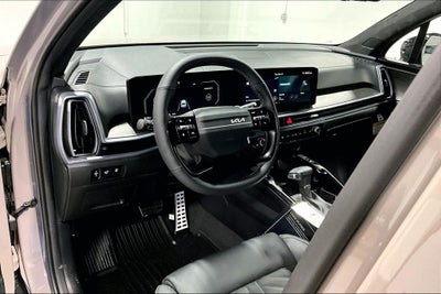 2026 Kia Sorento X-Pro SX Prestige