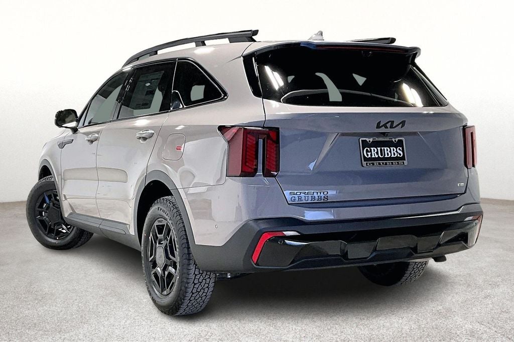 2026 Kia Sorento X-Pro SX Prestige