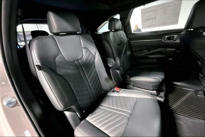2026 Kia Sorento X-Pro SX Prestige