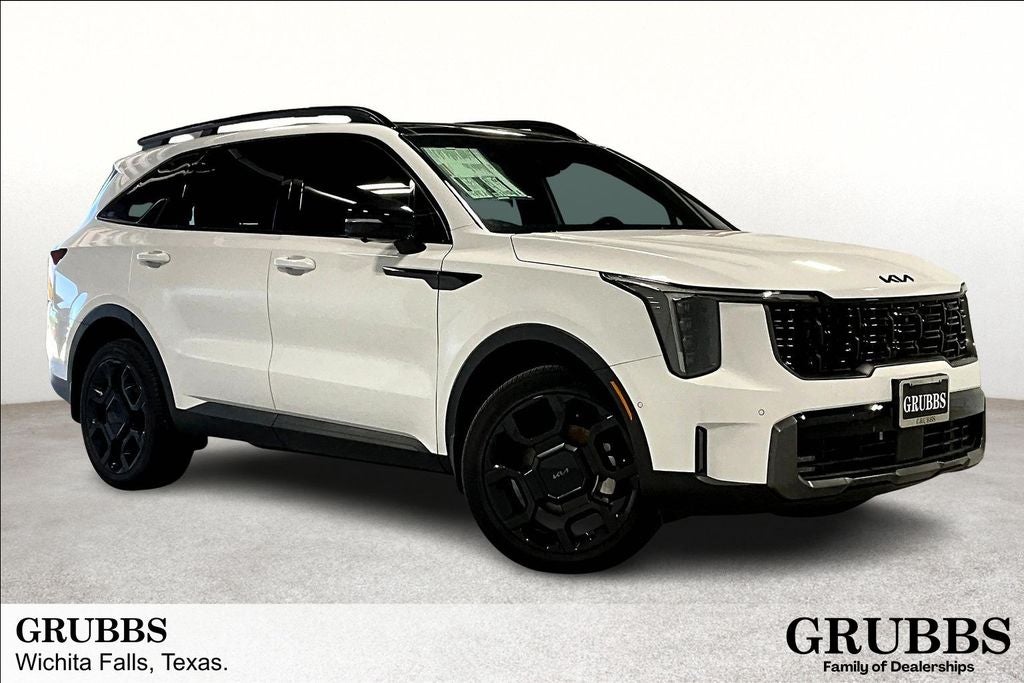 2025 Kia Sorento X-Line SX Prestige
