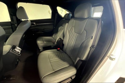 2025 Kia Sorento X-Line SX Prestige