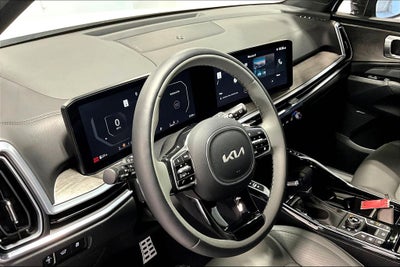 2025 Kia Sorento X-Line SX Prestige