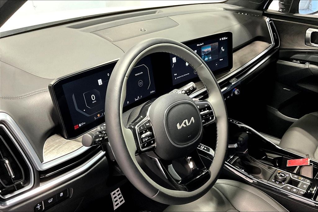 2025 Kia Sorento X-Line SX Prestige