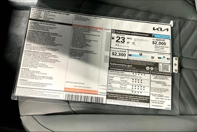 2025 Kia Sorento X-Line SX Prestige