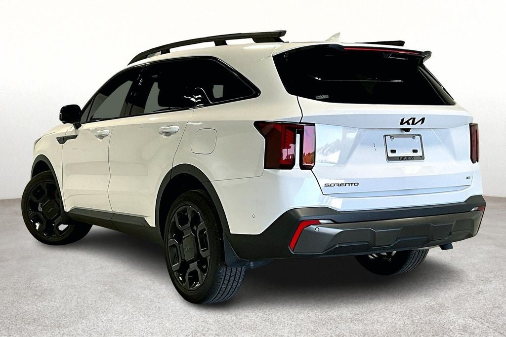 2025 Kia Sorento X-Line SX Prestige