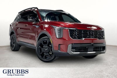 2024 Kia Sorento X-Line SX Prestige