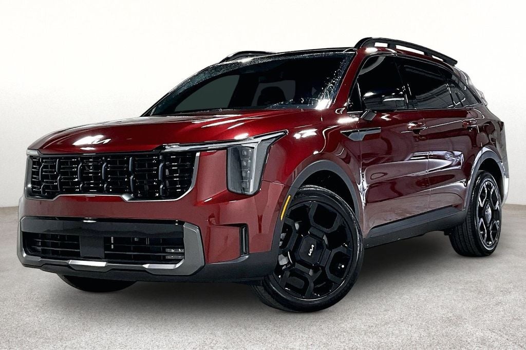 2024 Kia Sorento X-Line SX Prestige