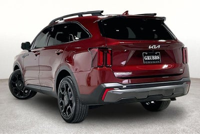 2024 Kia Sorento X-Line SX Prestige