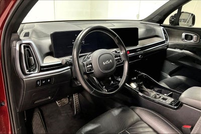 2024 Kia Sorento X-Line SX Prestige