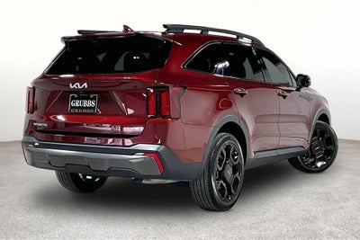 2024 Kia Sorento X-Line SX Prestige