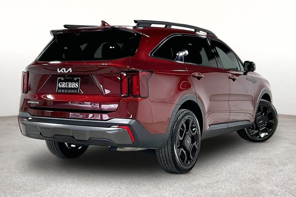 2024 Kia Sorento X-Line SX Prestige