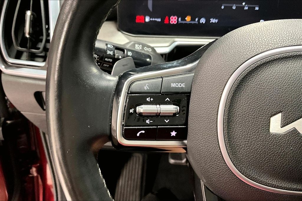 2024 Kia Sorento X-Line SX Prestige