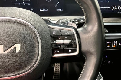 2024 Kia Sorento X-Line SX Prestige